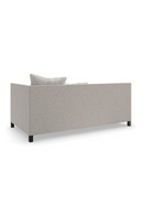 Light Gray Sectional Chair | Caracole Tuxedo | Oroatrade.com
