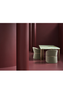 Curved Back Accent Chair | Caracole Dune | Oroatrade.com