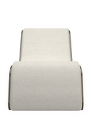 Modern Sculptural Chaise | Caracole Parallax | Oroatrade.com