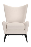 Modern Wing Lounge Chair | Caracole Whats New Pussycat? | Oroatrade.com