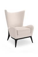 Modern Wing Lounge Chair | Caracole Whats New Pussycat? | Oroatrade.com