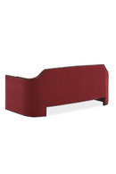 Velvet Angular Sofa | Caracole The Cat's Meow | Oroatrade.com
