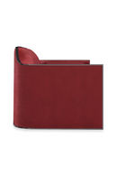 Velvet Angular Sofa | Caracole The Cat's Meow | Oroatrade.com