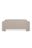 Velvet Angular Sofa | Caracole The Cat's Meow | Oroatrade.com