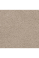 Beige Velvet Sectional Sofa | Caracole Three's Company | Oroatrade.com