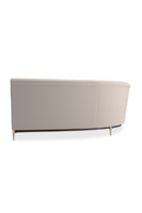 Beige Velvet Sectional Sofa | Caracole Three's Company | Oroatrade.com