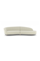 Curved 2-Piece Sectional Sofa | Caracole Three'S Company | Oroatrade.com