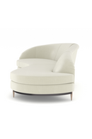 Curved 2-Piece Sectional Sofa | Caracole Three'S Company | Oroatrade.com