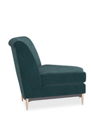 Green Velvet Sectional Sofa | Caracole Three's Company | Oroatrade.com