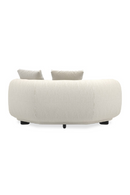 Ivory Linen Sectional Chair | Caracole Lumi | Oroatrade.com