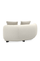 Ivory Linen Sectional Chair | Caracole Lumi | Oroatrade.com