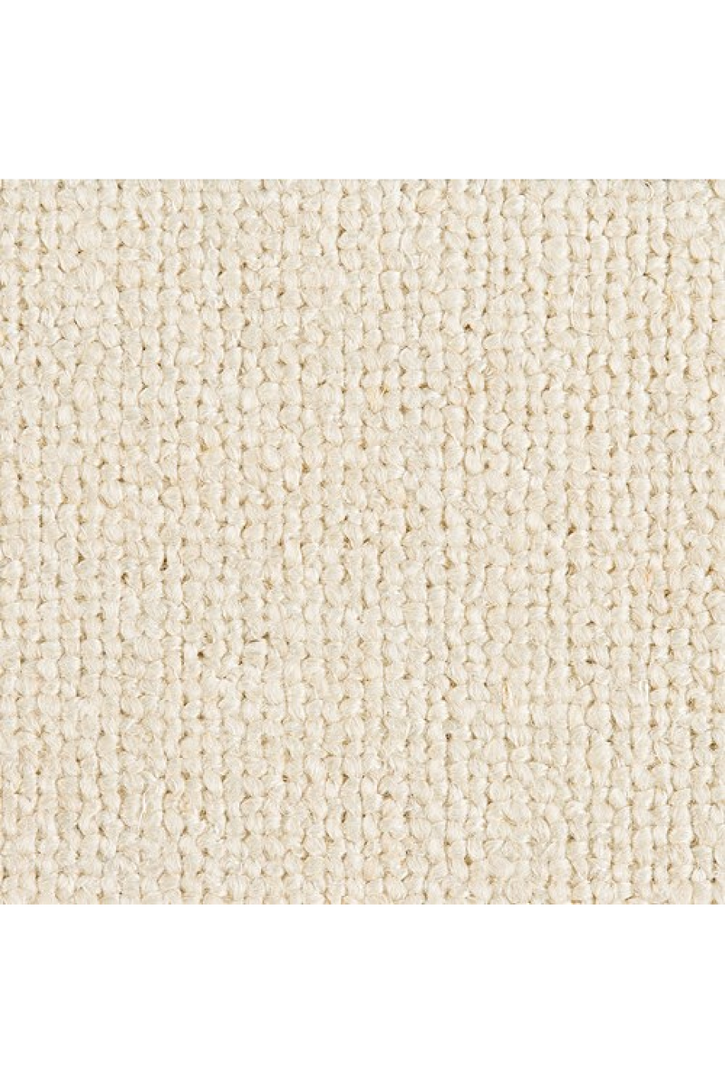 Right Bumper Linen Sectional Sofa | Caracole Overlap | Oroatrade.com