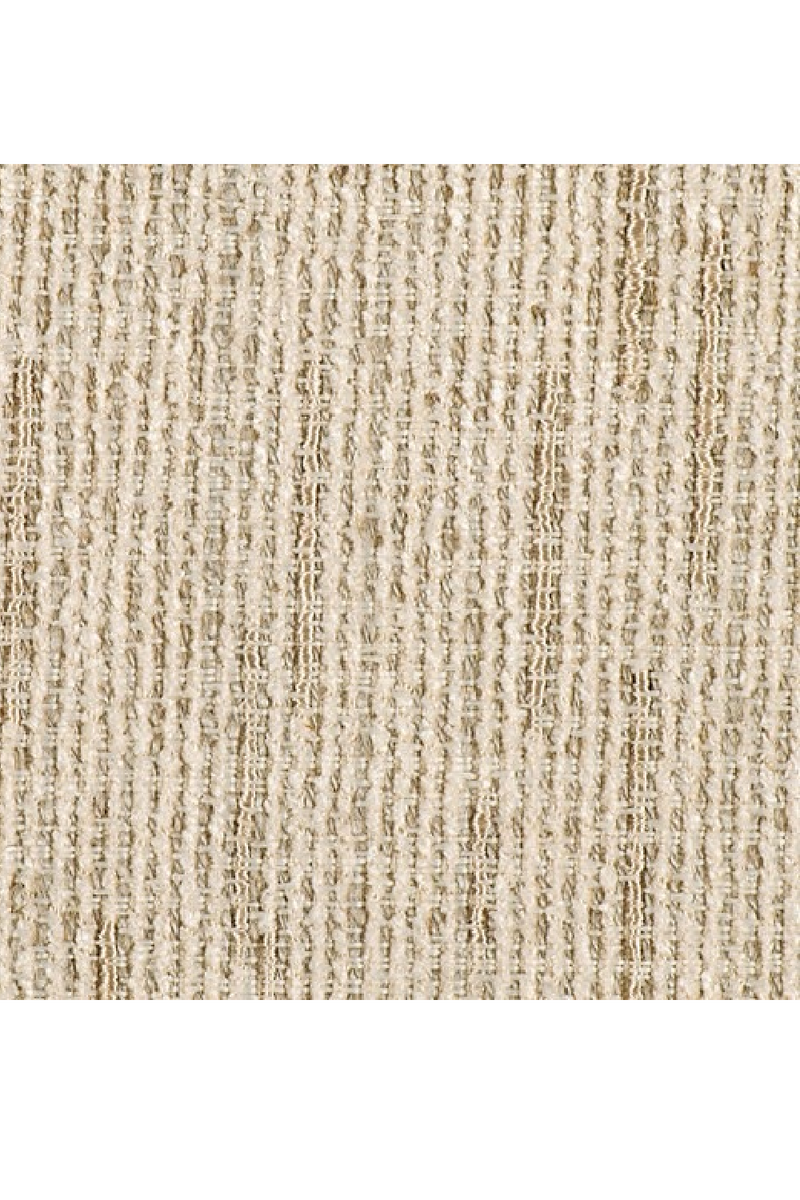 Ribbed Linen Sectional Sofa | Caracole Seta | Oroatrade.com