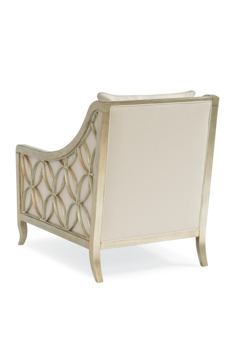 Trellis Lounge Chair | Caracole Social Butterfly | Oroatrade.com