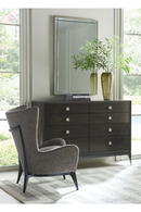 Modern Wing Lounge Chair | Caracole Whats New Pussycat? | Oroatrade.com