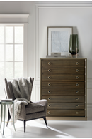 Modern Wing Lounge Chair | Caracole Whats New Pussycat? | Oroatrade.com