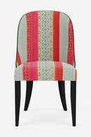 Multi-Colored Upholstered Dining Chair | Andrew Martin Aldwick | Oroatrade.com