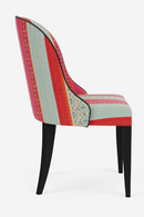 Multi-Colored Upholstered Dining Chair | Andrew Martin Aldwick | Oroatrade.com