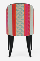 Multi-Colored Upholstered Dining Chair | Andrew Martin Aldwick | Oroatrade.com