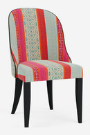 Multi-Colored Upholstered Dining Chair | Andrew Martin Aldwick | Oroatrade.com