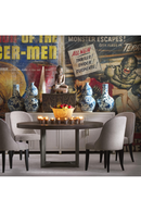 Multi-Colored Upholstered Dining Chair | Andrew Martin Aldwick | Oroatrade.com