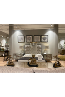 Agate Patterned Modern Chest | Caracole A Real Gem | Oroatrade.com