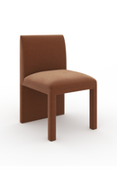 Corduroy Velvet Dining Chair | Caracole Pinstripe | Oroatrade.com
