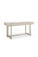 Sandstone Console Table | Caracole Wish You Were Here | Oroatrade.com