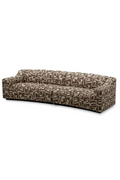 Channel Stitched Sofa L | Eichholtz Kelly | Oroatrade.com