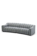 Channel Stitched Sofa L | Eichholtz Kelly | Oroatrade.com