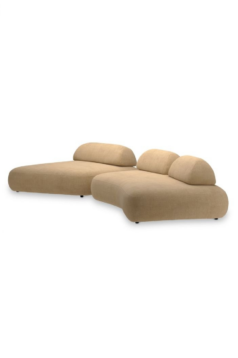 Modular Curved Sofa | Eichholtz Residenza