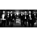 Hospitality furniture - Iconic Men Art Print - www.oroatrade.com