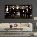 Hospitality furniture - Iconic Men Art Print - www.oroatrade.com