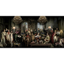 Hospitality furniture - Superstars in Royal Dresses Artwork - www.oroatrade.com