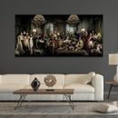 Hospitality furniture - Superstars in Royal Dresses Artwork - www.oroatrade.com