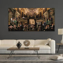 Hospitality furniture - Cultural Icons Photographic Art - www.oroatrade.com