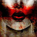 Hospitality furniture - Woman's Lips Decorative Image - www.oroatrade.com