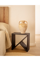 Solid Pine Side Table | Decowood Stoke | Oroatrade.com