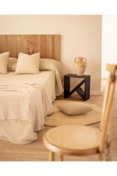 Solid Pine Side Table | Decowood Stoke | Oroatrade.com