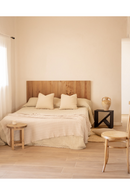 Solid Pine Side Table | Decowood Stoke | Oroatrade.com