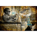 60s Actor Photographic Artwork | Cobra Art Steve McQueen