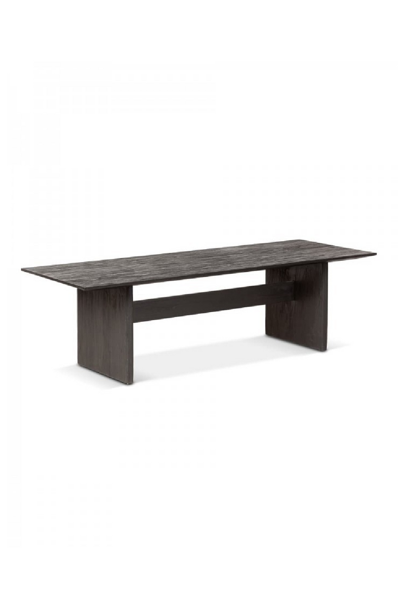 Black Teak Coffee Table | Dareels Ubud | Oroatrade.com