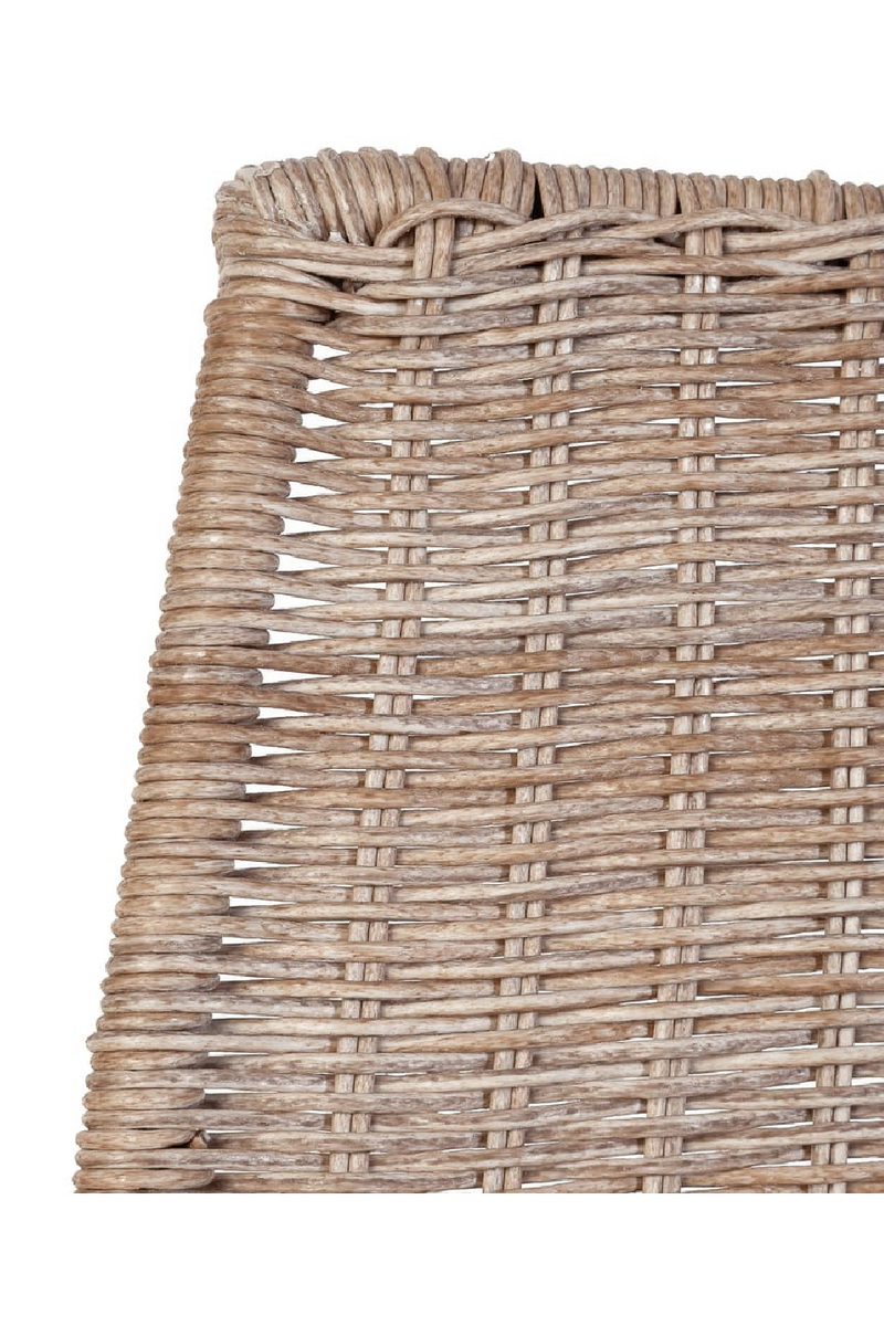 Rattan Stacking Outdoor Chair | Dareels Camp | Oroatrade.com