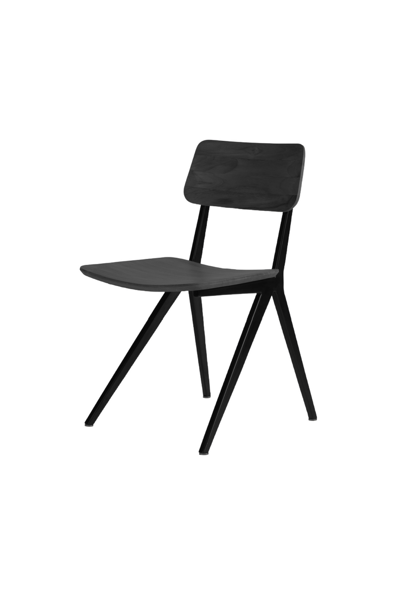 Industrial Style Dining Chair | Dareels Liku | Oroatrade.com