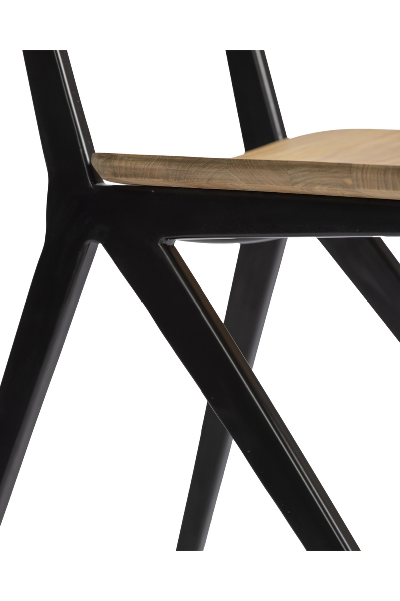 Industrial Style Dining Chair | Dareels Liku | Oroatrade.com