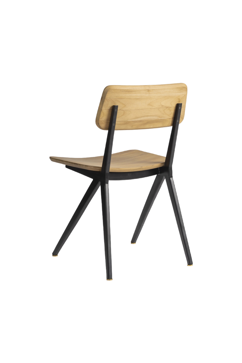 Industrial Style Dining Chair | Dareels Liku | Oroatrade.com