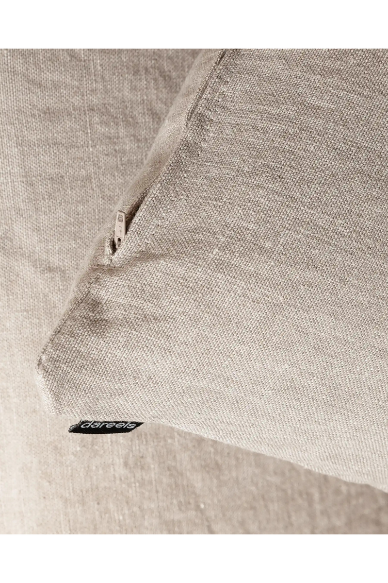 Natural Linen Sofa | Dareels Strozzi | Oroatrade.com