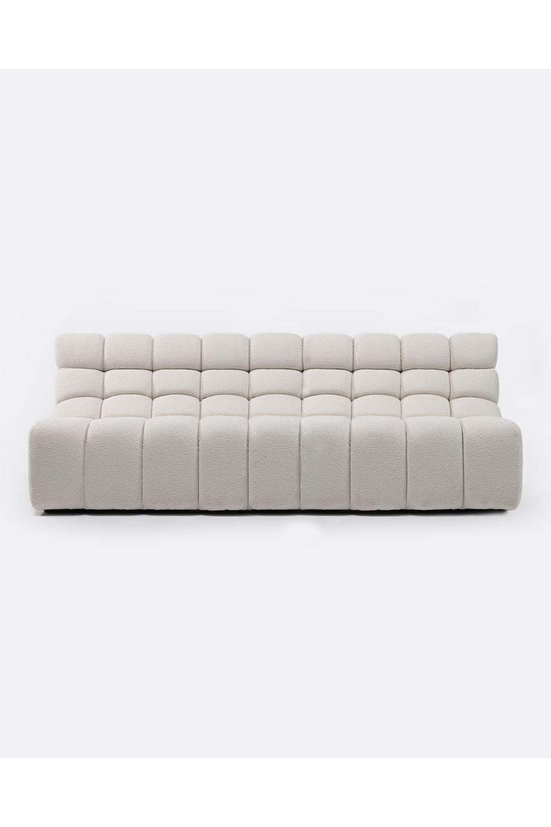 White Olefin Sofa | Dareels Chopin | Oroatrade.com