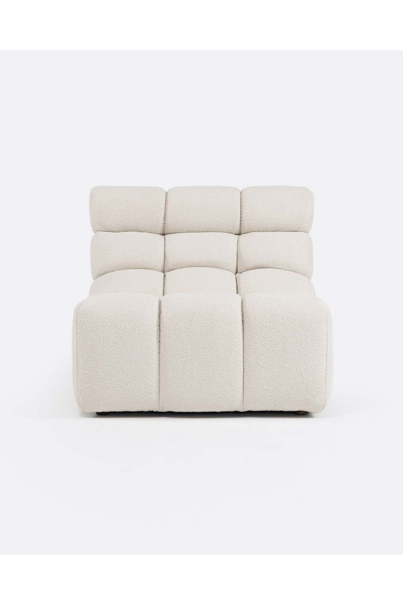 White Olefin Sofa | Dareels Chopin | Oroatrade.com