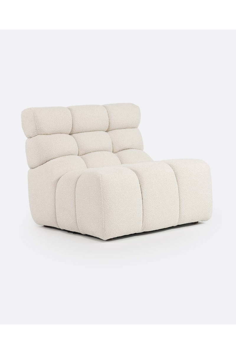 White Olefin Sofa | Dareels Chopin | Oroatrade.com